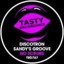 Discotron & Sandy\'s Groove - No Scrubs (Extended Dub Mix)