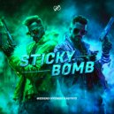 Weekend Offender & Agitate - STICKY BOMB