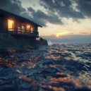 Meditative Aid & 963 Hz Solfeggio Tones & Meditators - Meditation by the Sea