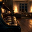 Relaxation Piano in Mind & Peaceful Relax Vibes & Peaceful Relaxation Sanctuary - Nighttime Piano for Peace ()
