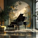Ronnie Relaxation & Soft Piano Music & Rest and Relax Nature Sounds - Tranquil Restful Piano Echoes ()