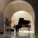 Serene Relaxation Collective & Gentle Piano Collective & Piano Relaxation - Quiet Piano for Gentle Moments ()