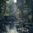 Meditate for Serenity & Meditation Music 528 Hz & Guided Meditation Rhythms - Deep Serenity Water Tones ()