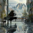 Sleepy Spa Music & Cozy Jozy & Dreamy Piano Sounds - Gentle Waves of Comfort ()